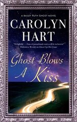 Ghost Blows a Kiss Main kaina ir informacija | Fantastinės, mistinės knygos | pigu.lt