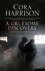 Gruesome Discovery Main - Large Print цена и информация | Fantastinės, mistinės knygos | pigu.lt