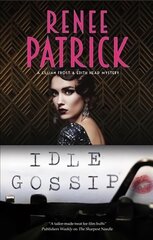 Idle Gossip Main kaina ir informacija | Fantastinės, mistinės knygos | pigu.lt