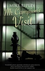 Mr Campion's Visit Main цена и информация | Fantastinės, mistinės knygos | pigu.lt
