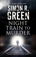 Night Train to Murder Main kaina ir informacija | Fantastinės, mistinės knygos | pigu.lt
