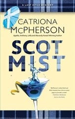 Scot Mist Main цена и информация | Fantastinės, mistinės knygos | pigu.lt