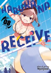 Harukana Receive Vol. 8 kaina ir informacija | Fantastinės, mistinės knygos | pigu.lt