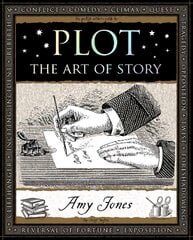 Plot: The Art of Story цена и информация | Пособия по изучению иностранных языков | pigu.lt