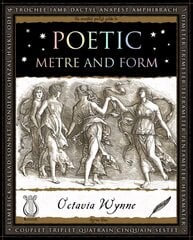 Poetic Metre and Form kaina ir informacija | Istorinės knygos | pigu.lt