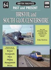 Bristol & South Gloucestershire kaina ir informacija | Kelionių vadovai, aprašymai | pigu.lt