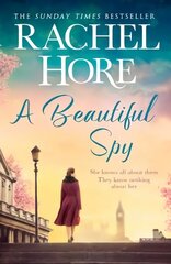 Beautiful Spy: From the million-copy Sunday Times bestseller kaina ir informacija | Romanai | pigu.lt