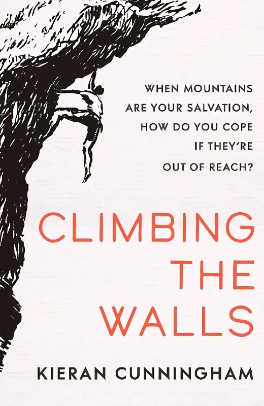Climbing the Walls цена и информация | Biografijos, autobiografijos, memuarai | pigu.lt