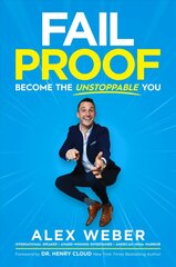 Fail Proof: Become the Unstoppable You цена и информация | Самоучители | pigu.lt