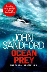 Ocean Prey: THE #1 NEW York Times Bestseller - a Lucas Davenport & Virgil Flowers novel kaina ir informacija | Fantastinės, mistinės knygos | pigu.lt