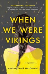 When We Were Vikings kaina ir informacija | Fantastinės, mistinės knygos | pigu.lt