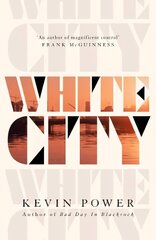 White City kaina ir informacija | Fantastinės, mistinės knygos | pigu.lt