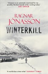 Winterkill цена и информация | Фантастика, фэнтези | pigu.lt