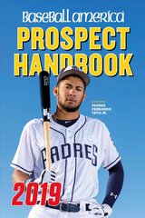 Baseball America 2019 Prospect Handbook цена и информация | Книги о питании и здоровом образе жизни | pigu.lt