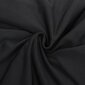 Sofos užvalkalas, juodas kaina ir informacija | Baldų užvalkalai | pigu.lt