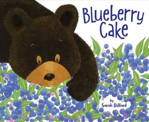 Blueberry Cake kaina ir informacija | Knygos mažiesiems | pigu.lt