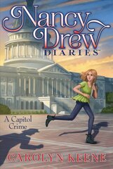 Capitol Crime цена и информация | Книги для подростков  | pigu.lt