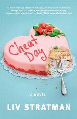 Cheat Day kaina ir informacija | Fantastinės, mistinės knygos | pigu.lt