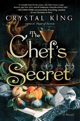 Chef's Secret: A Novel цена и информация | Фантастика, фэнтези | pigu.lt