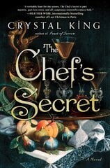 Chef's Secret: A Novel цена и информация | Фантастика, фэнтези | pigu.lt