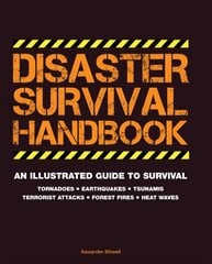 Disaster Survival Handbook цена и информация | Самоучители | pigu.lt