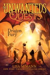 Dragon Fury Reprint цена и информация | Книги для подростков  | pigu.lt