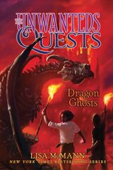 Dragon Ghosts цена и информация | Книги для подростков  | pigu.lt
