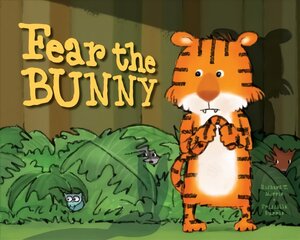 Fear the Bunny kaina ir informacija | Knygos mažiesiems | pigu.lt