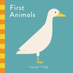 First Animals цена и информация | Книги для подростков  | pigu.lt