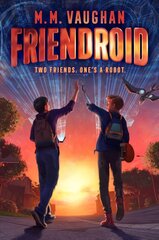 Friendroid Reprint ed. цена и информация | Книги для подростков  | pigu.lt