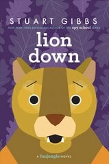 Lion Down Reprint ed. цена и информация | Книги для подростков  | pigu.lt