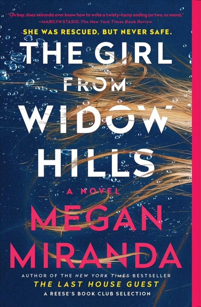 Girl from Widow Hills kaina ir informacija | Fantastinės, mistinės knygos | pigu.lt