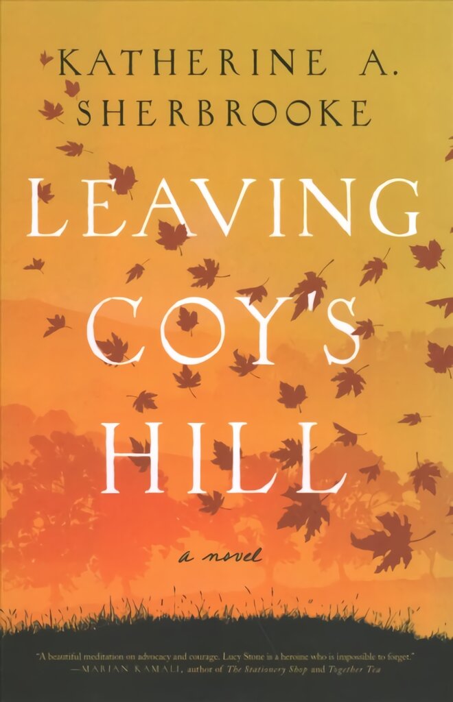 Leaving Coy's Hill: A Novel kaina ir informacija | Fantastinės, mistinės knygos | pigu.lt