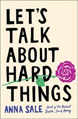 Let's Talk about Hard Things цена и информация | Книги по социальным наукам | pigu.lt