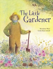 Little Gardener цена и информация | Книги для самых маленьких | pigu.lt