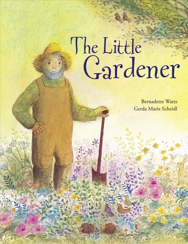 Little Gardener kaina ir informacija | Knygos mažiesiems | pigu.lt