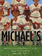 Michael's Golden Rules Reprint цена и информация | Книги для малышей | pigu.lt