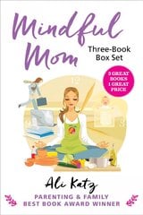 Mindful Mom Three-Book Box Set цена и информация | Самоучители | pigu.lt