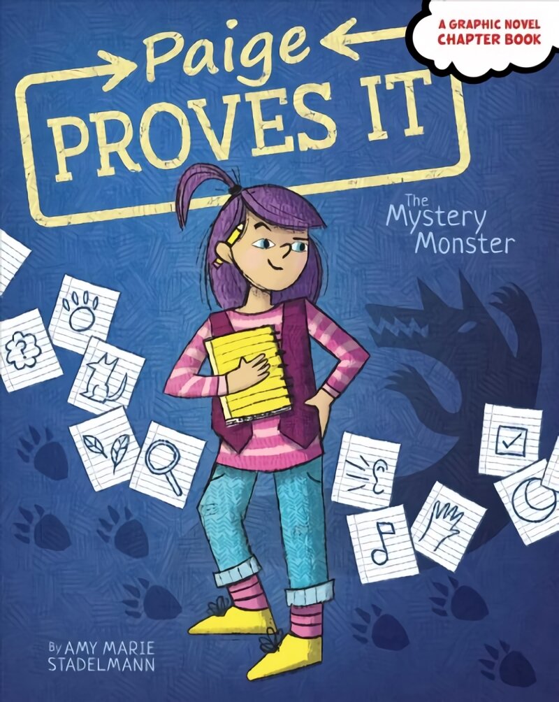 Mystery Monster kaina ir informacija | Knygos paaugliams ir jaunimui | pigu.lt