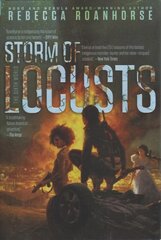 Storm of Locusts kaina ir informacija | Fantastinės, mistinės knygos | pigu.lt