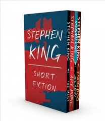 Stephen King Short Fiction Boxed Set ed. kaina ir informacija | Fantastinės, mistinės knygos | pigu.lt