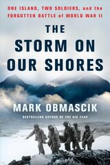 Storm on Our Shores: One Island, Two Soldiers, and the Forgotten Battle of World War II kaina ir informacija | Istorinės knygos | pigu.lt