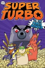 Super Turbo vs. the Pencil Pointer kaina ir informacija | Knygos paaugliams ir jaunimui | pigu.lt