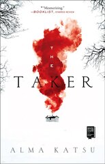 Taker: Book One of the Taker Trilogy цена и информация | Fantastinės, mistinės knygos | pigu.lt