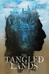 Tangled Lands Reprint ed. цена и информация | Fantastinės, mistinės knygos | pigu.lt