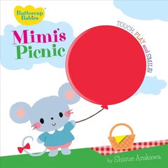 Mimi's Picnic цена и информация | Книги для подростков  | pigu.lt