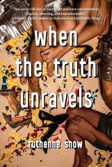 When the Truth Unravels цена и информация | Книги для подростков  | pigu.lt