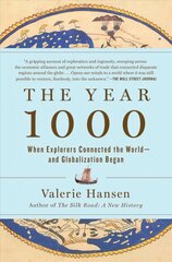 Year 1000: When Globalization Began цена и информация | Исторические книги | pigu.lt