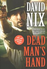 Dead Man's Hand kaina ir informacija | Fantastinės, mistinės knygos | pigu.lt