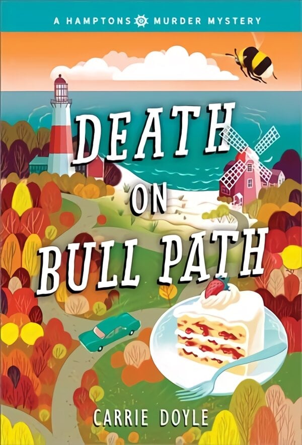Death on Bull Path kaina ir informacija | Fantastinės, mistinės knygos | pigu.lt